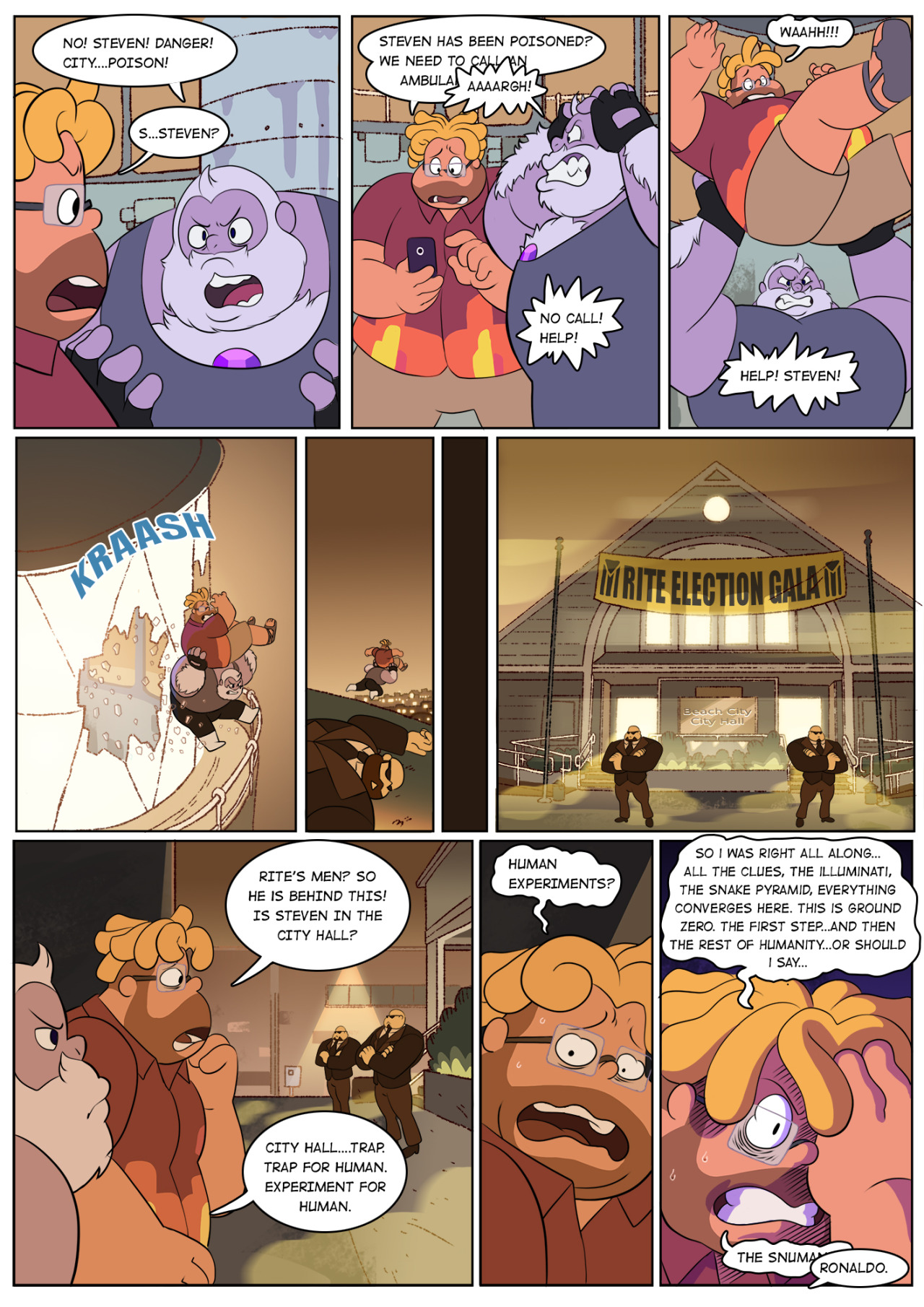 Plague page 3 full