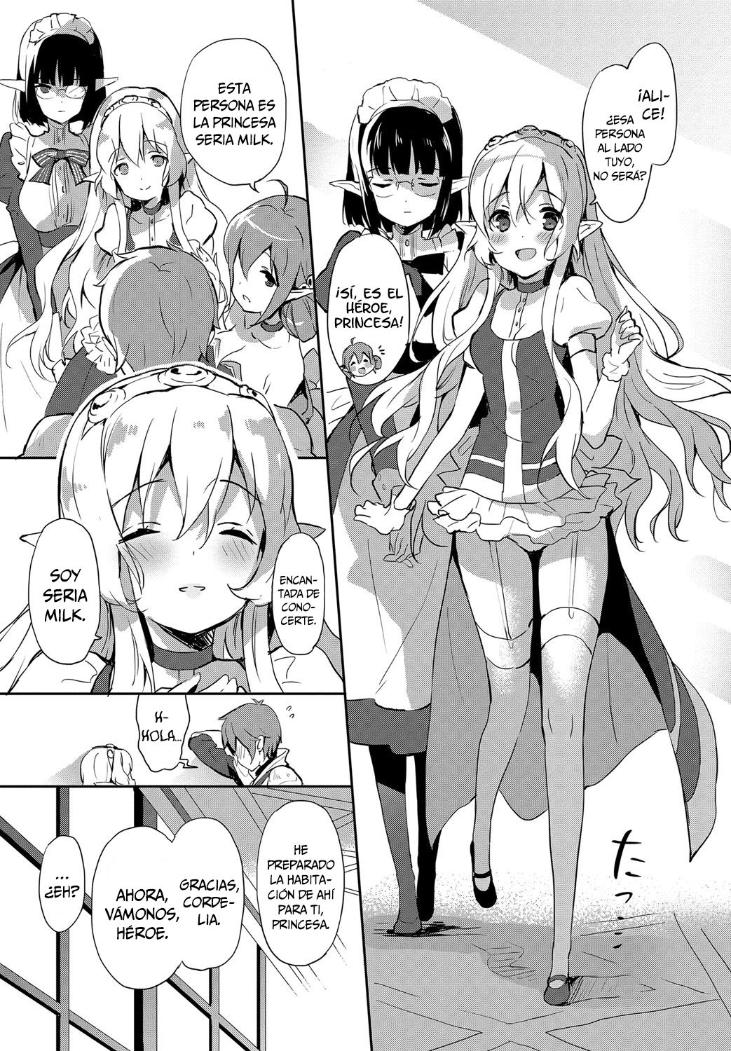 Princess Maid page 9 full