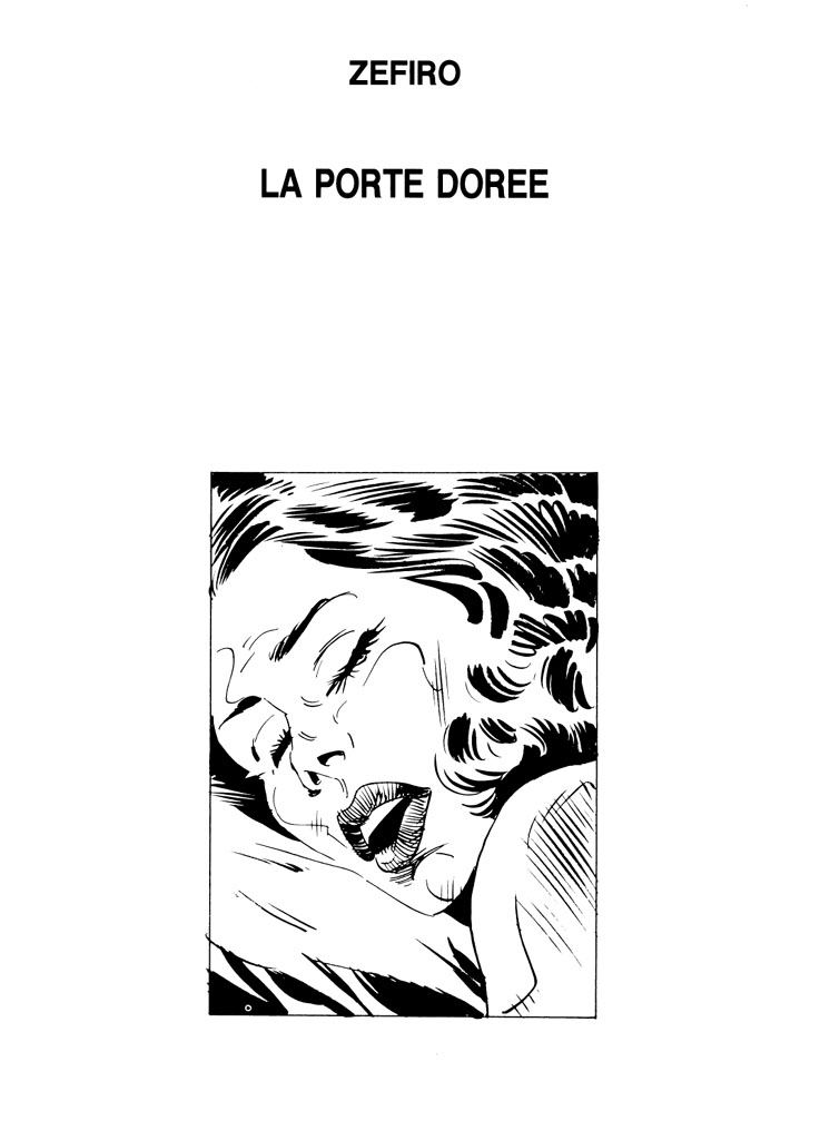 La Porte Dorée - Les albums du professeur Choron page 2 full