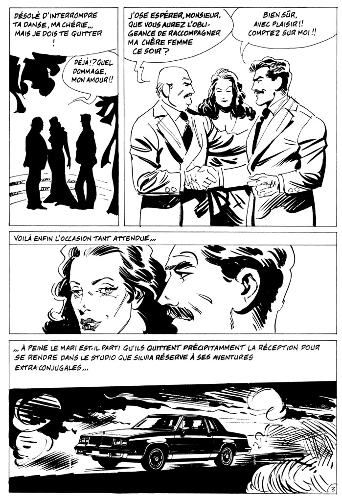 La Porte Dorée - Les albums du professeur Choron page 5 full