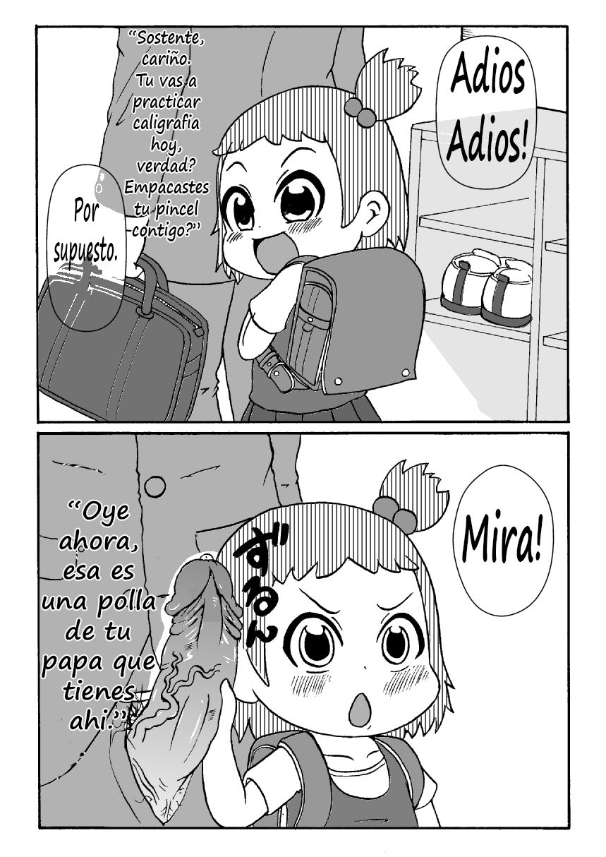 Ukkari ★ Chinkochan page 2 full