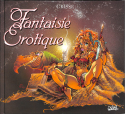 Fantaisie Erotique - Artbook