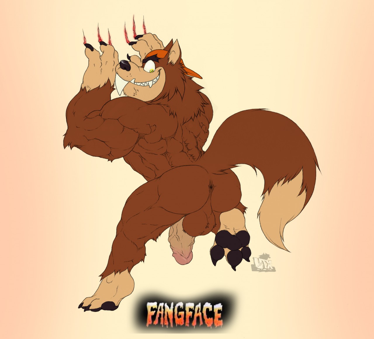 Fangface page 8 full