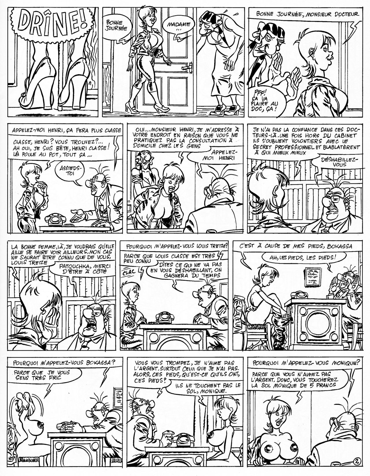 le doc pèse la fille page 2 full