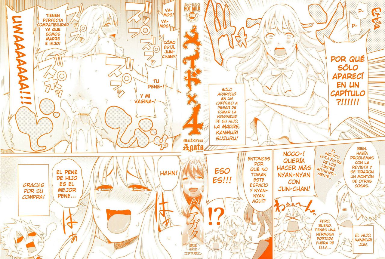Maid x4 Ch. 1-6 page 5 full