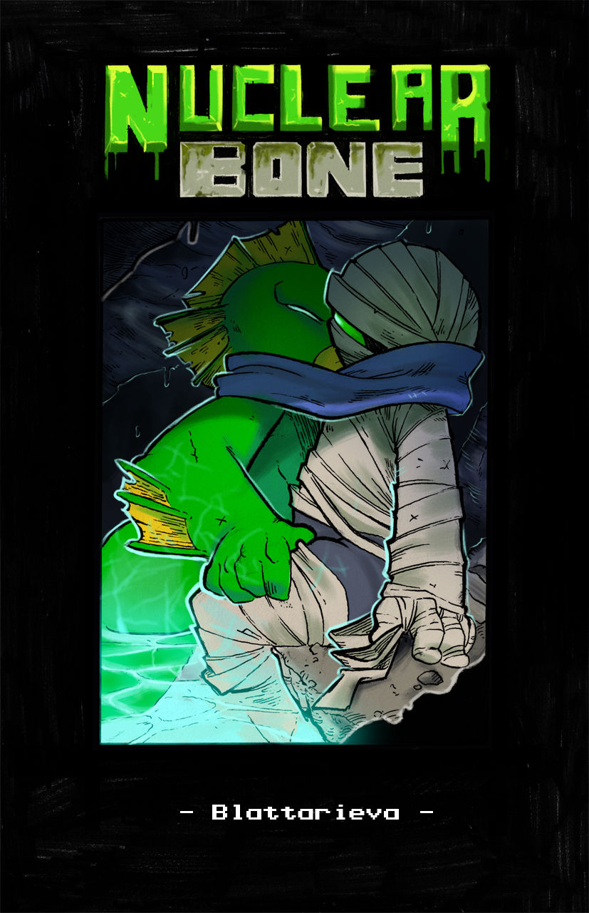 Nuclear Bone page 1 full