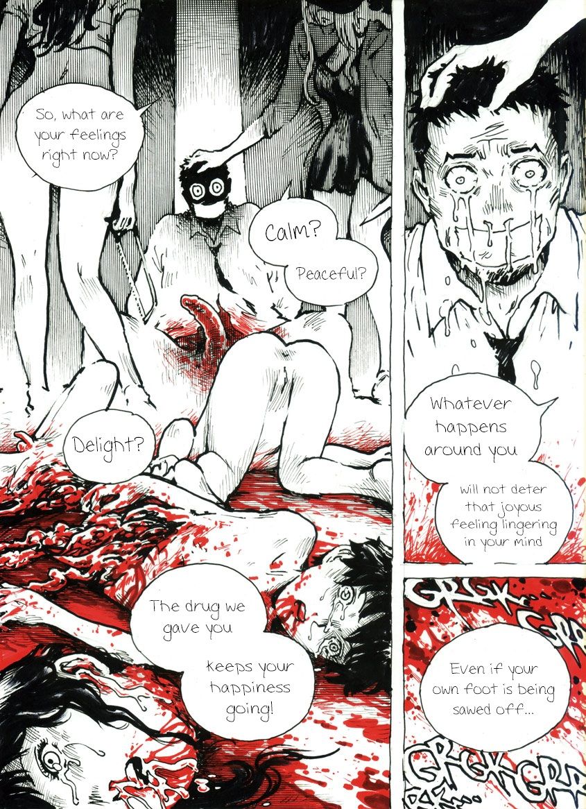 Mutilasi Chapter 7 page 2 full