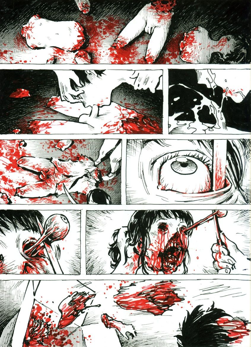 Mutilasi Chapter 7 page 7 full