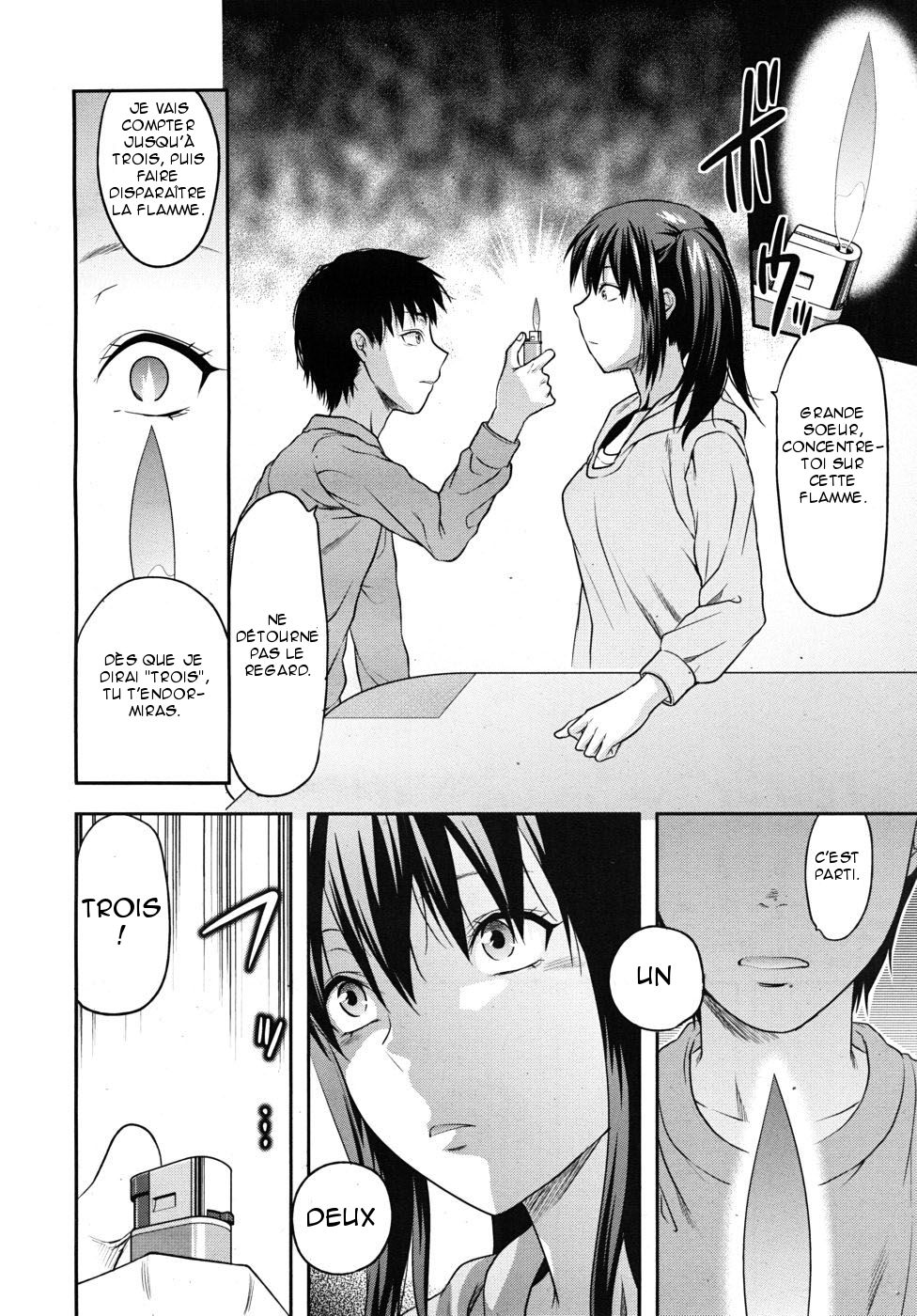 Sister ♥ Control | Elder Sister Control Ch. 1-5 page 8 full