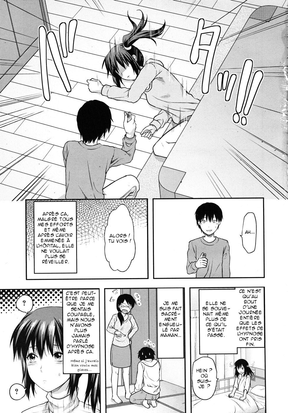 Sister ♥ Control | Elder Sister Control Ch. 1-5 page 9 full