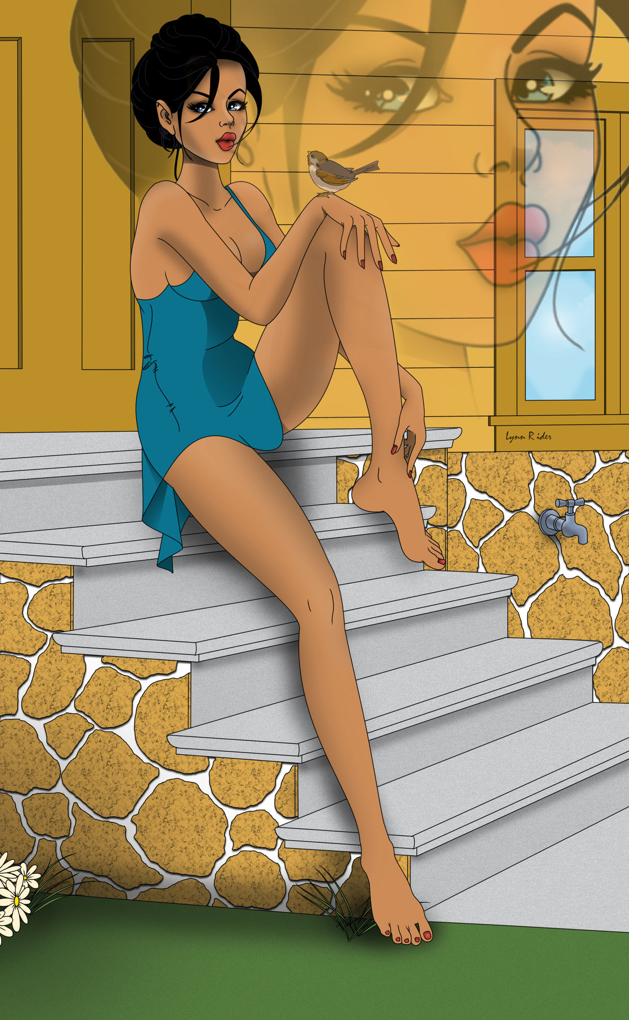 Girls,Girls,Girls page 10 full