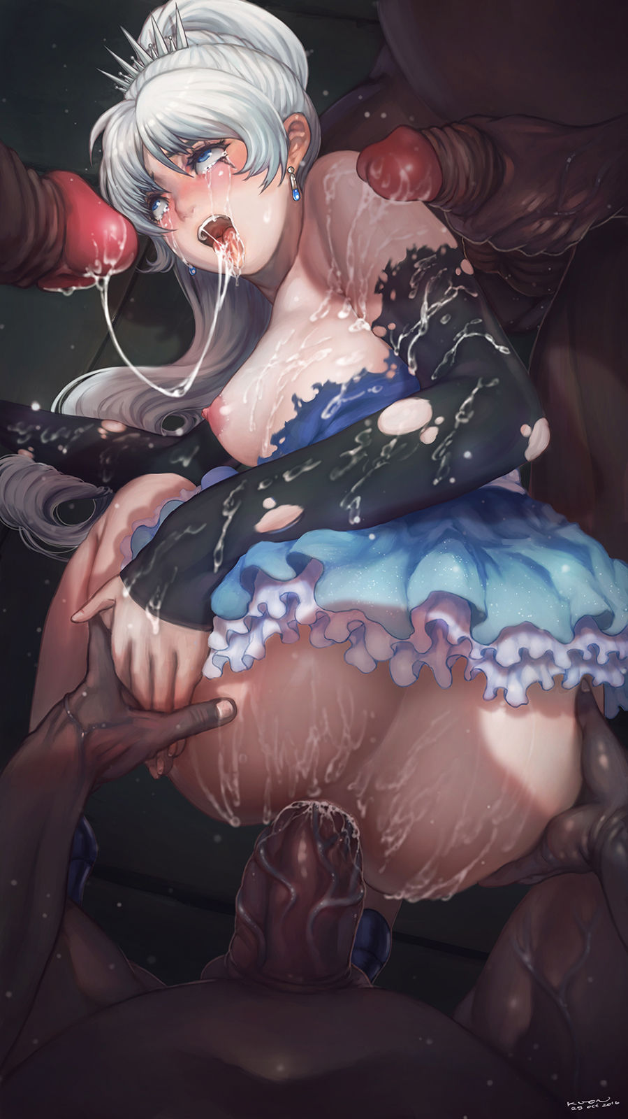 Weiss Schnee page 6 full