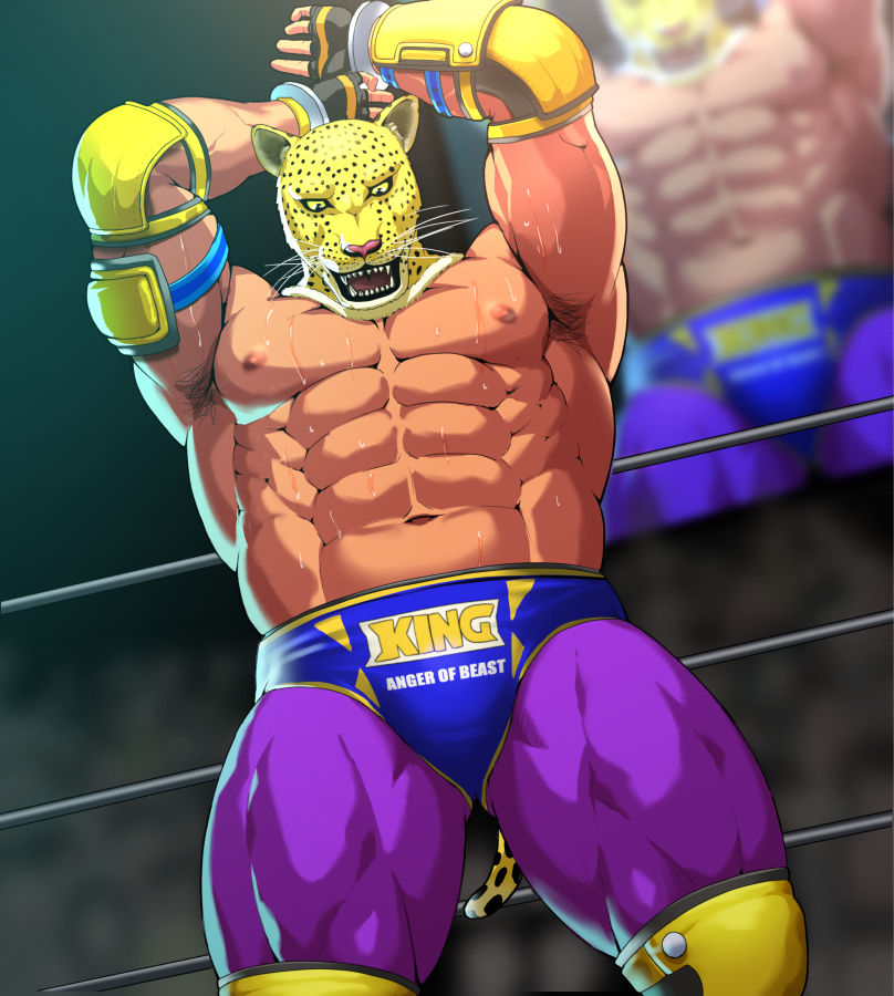 Collection: Tekken part.2 - Yaoi Bara page 10 full