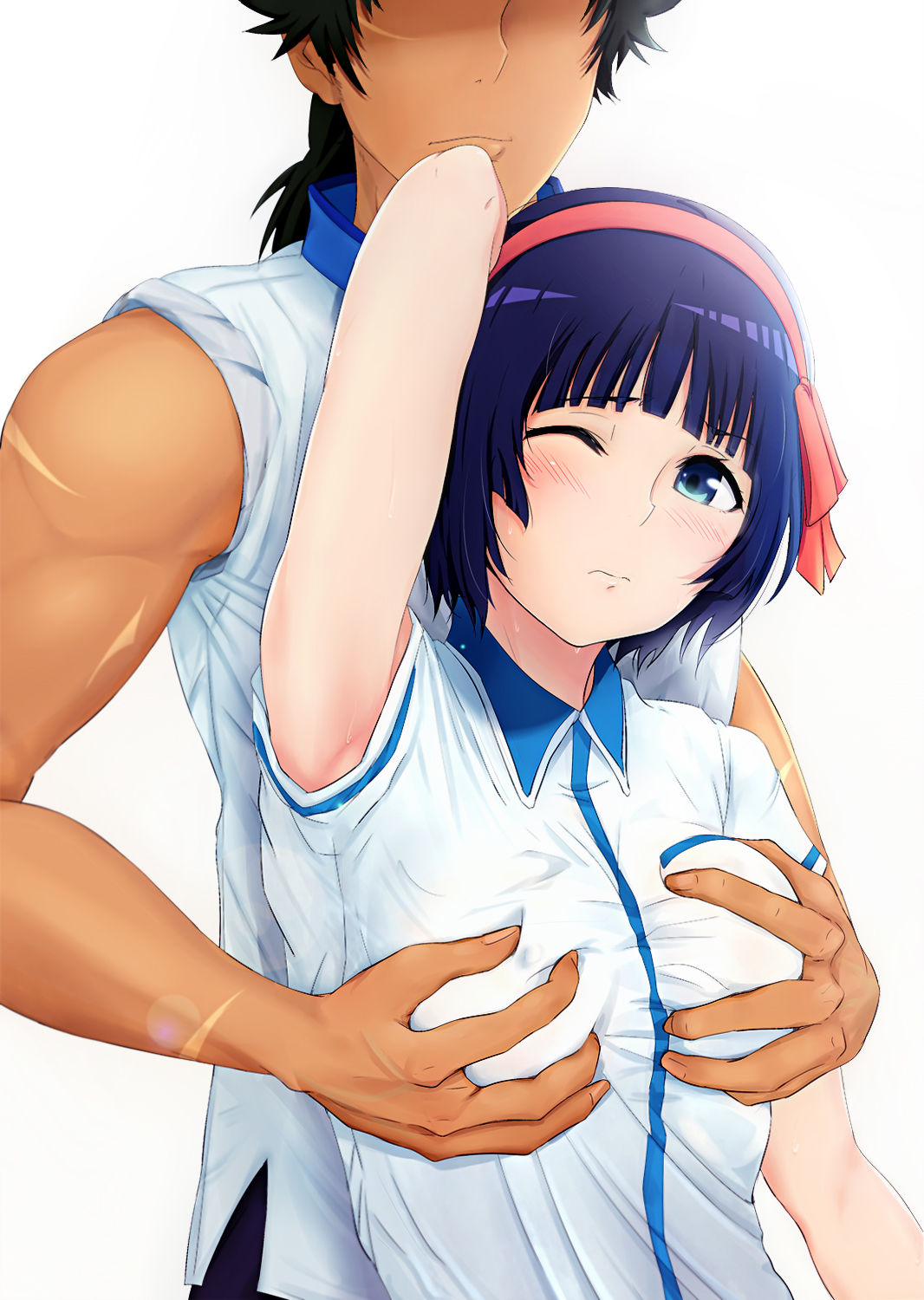 Kuromukuro page 1 full