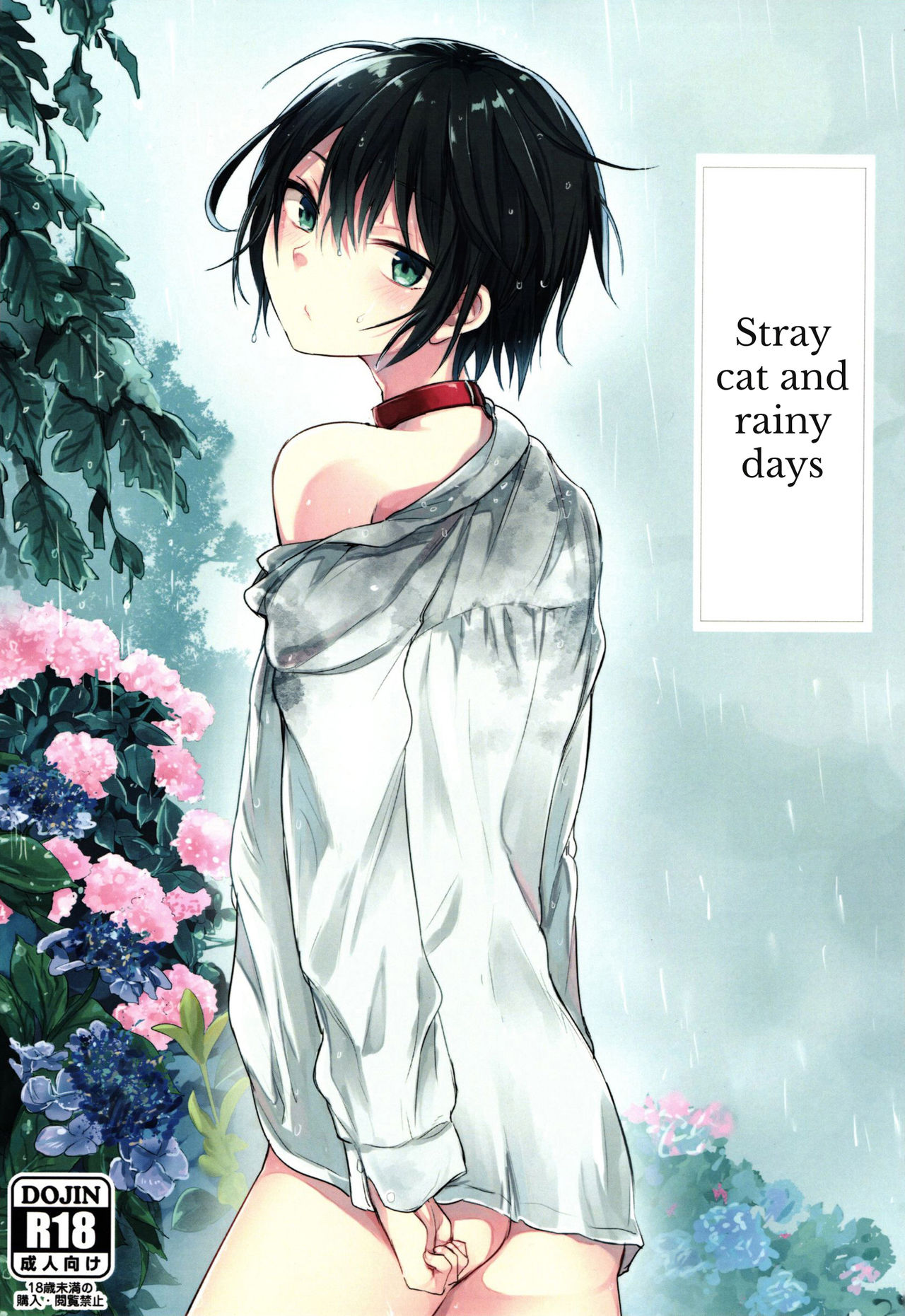 Nora Neko to Rainy Days page 1 full