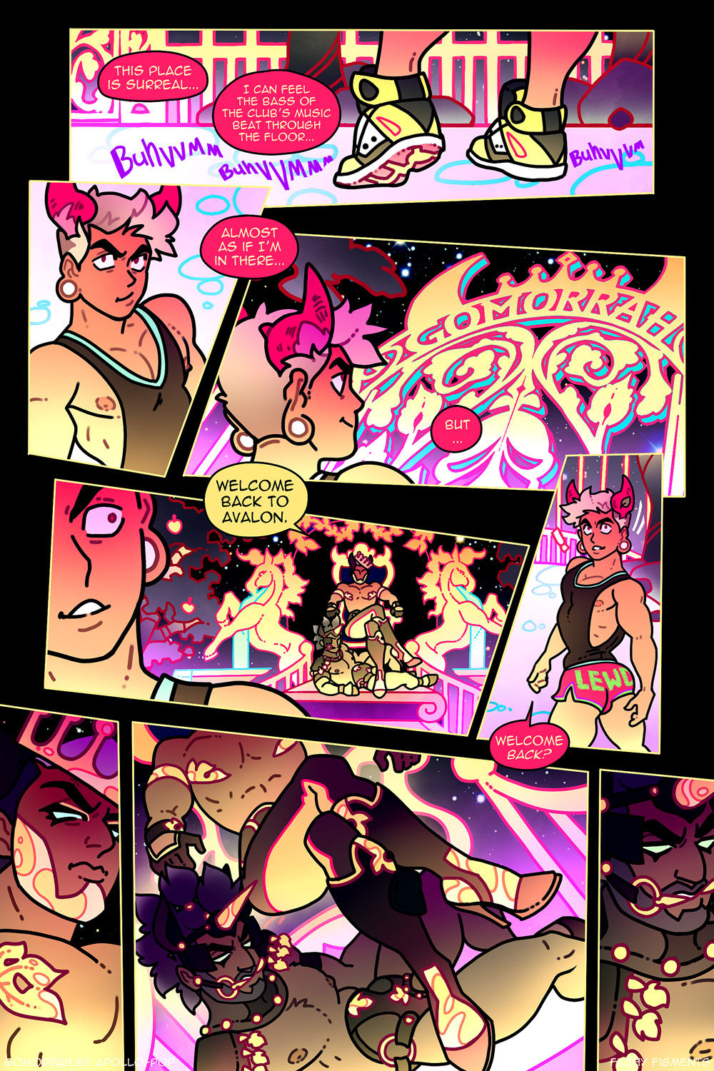 Gomorrah - Purgatory page 10 full