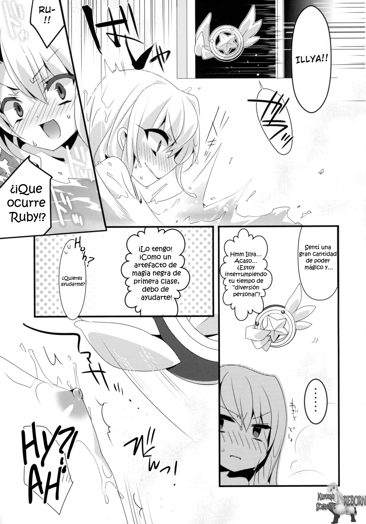 Mahou shoujo no nichijou page 10 full