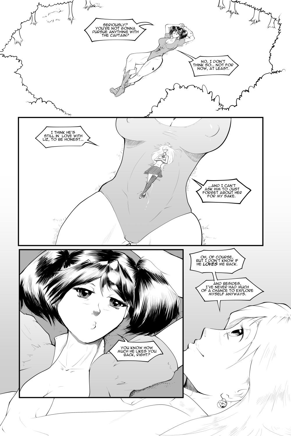 The Seven Dirty Sins page 2 full