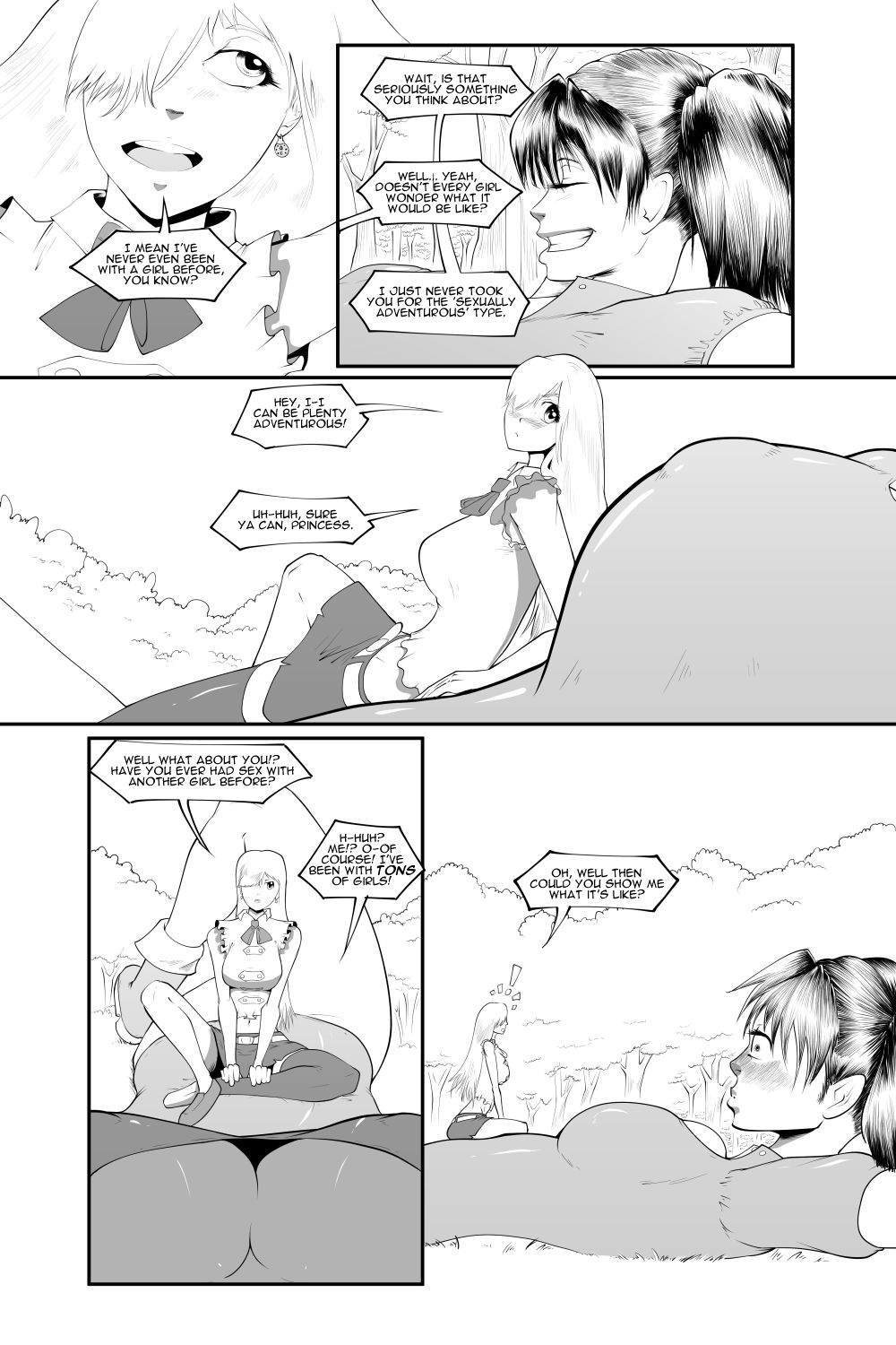 The Seven Dirty Sins page 3 full
