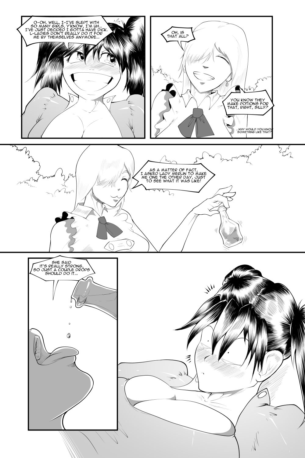 The Seven Dirty Sins page 4 full