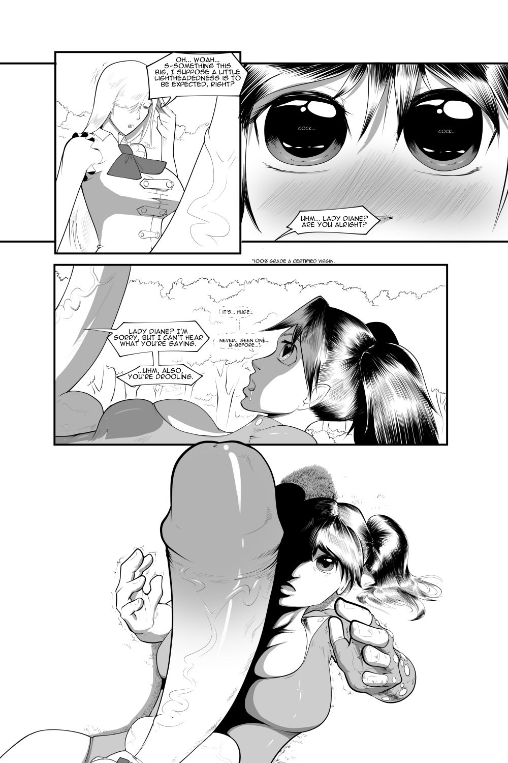 The Seven Dirty Sins page 7 full