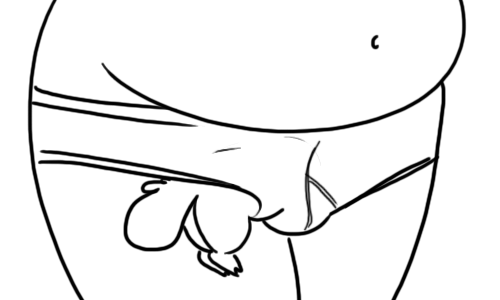Undie Pouch page 1 full