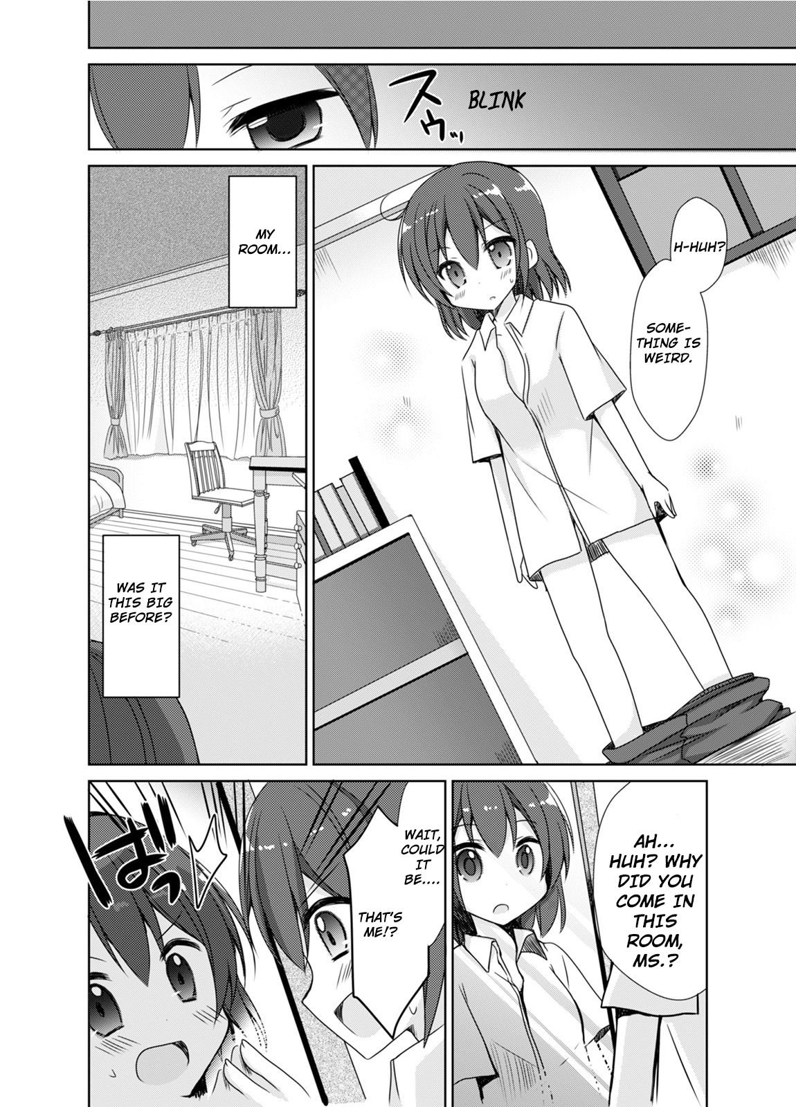 Imouto Exchange page 2 full