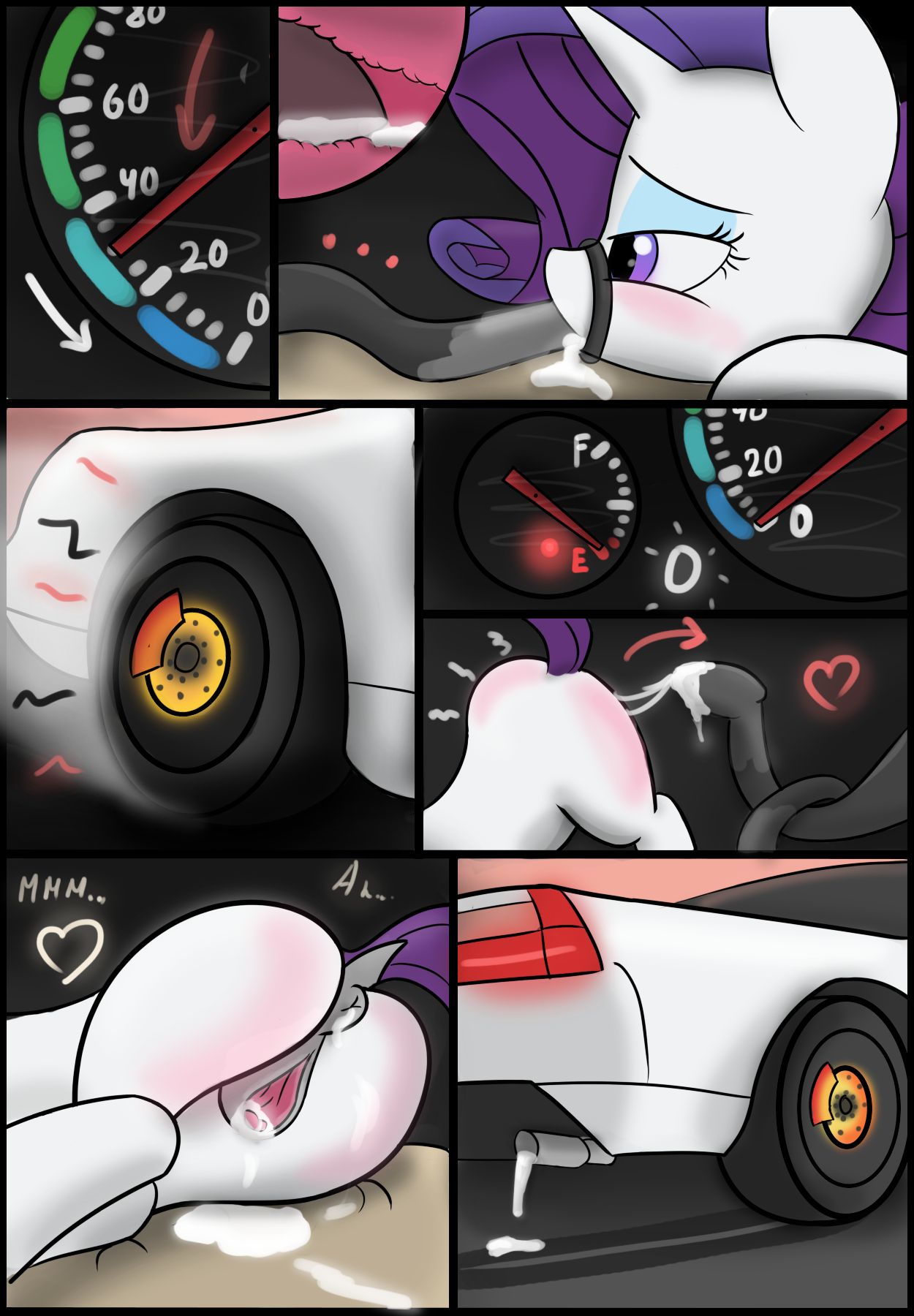 Rarity's Car page 10 full