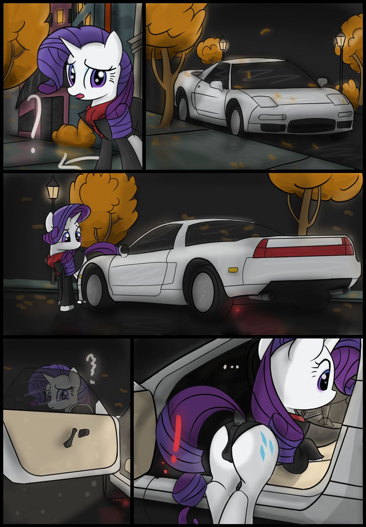Rarity's Car page 3 full