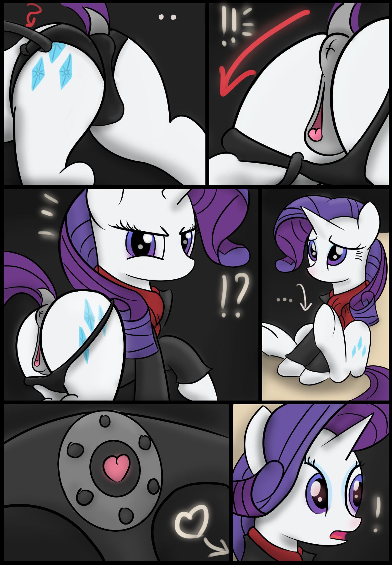 Rarity's Car page 4 full
