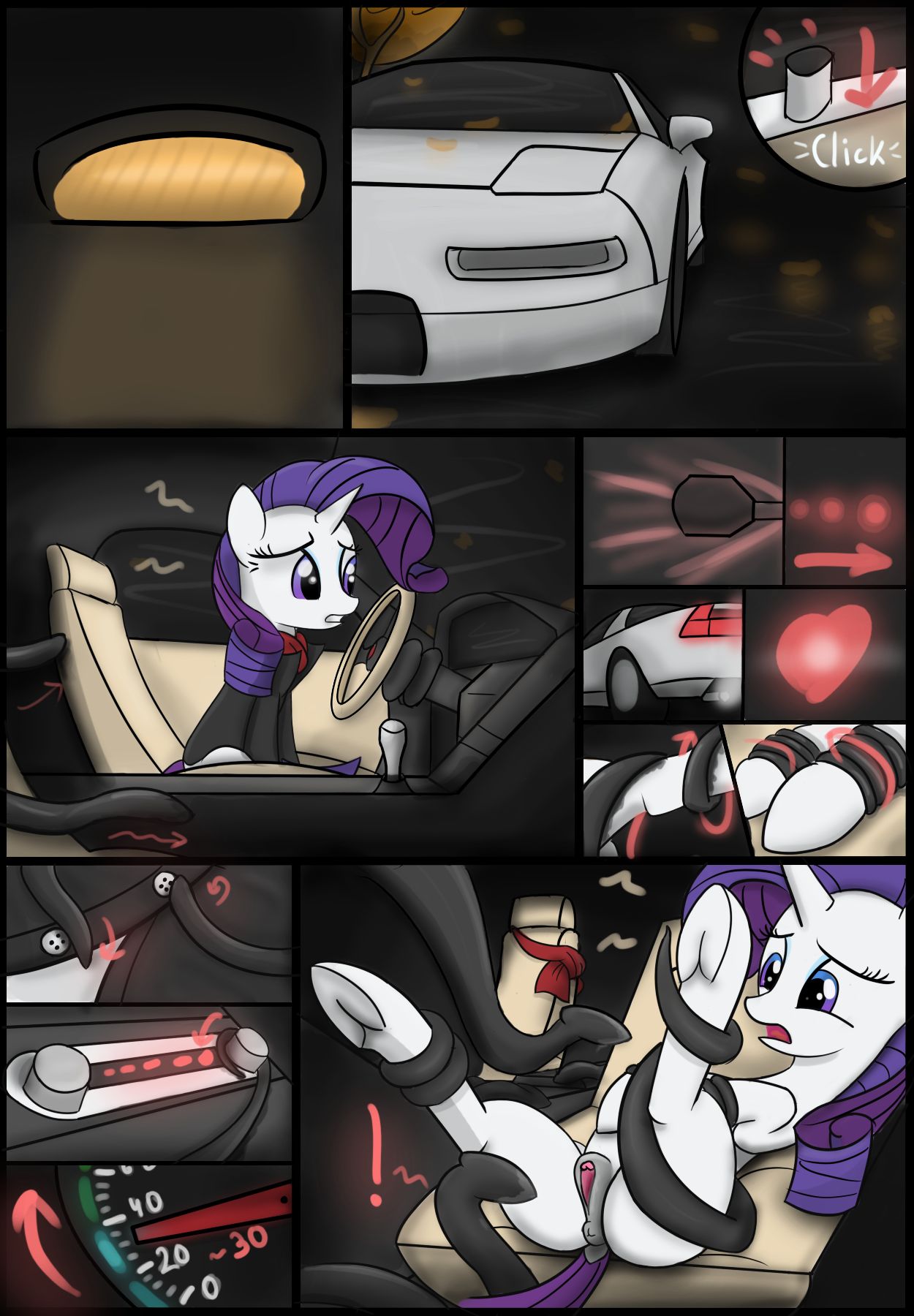 Rarity's Car page 5 full
