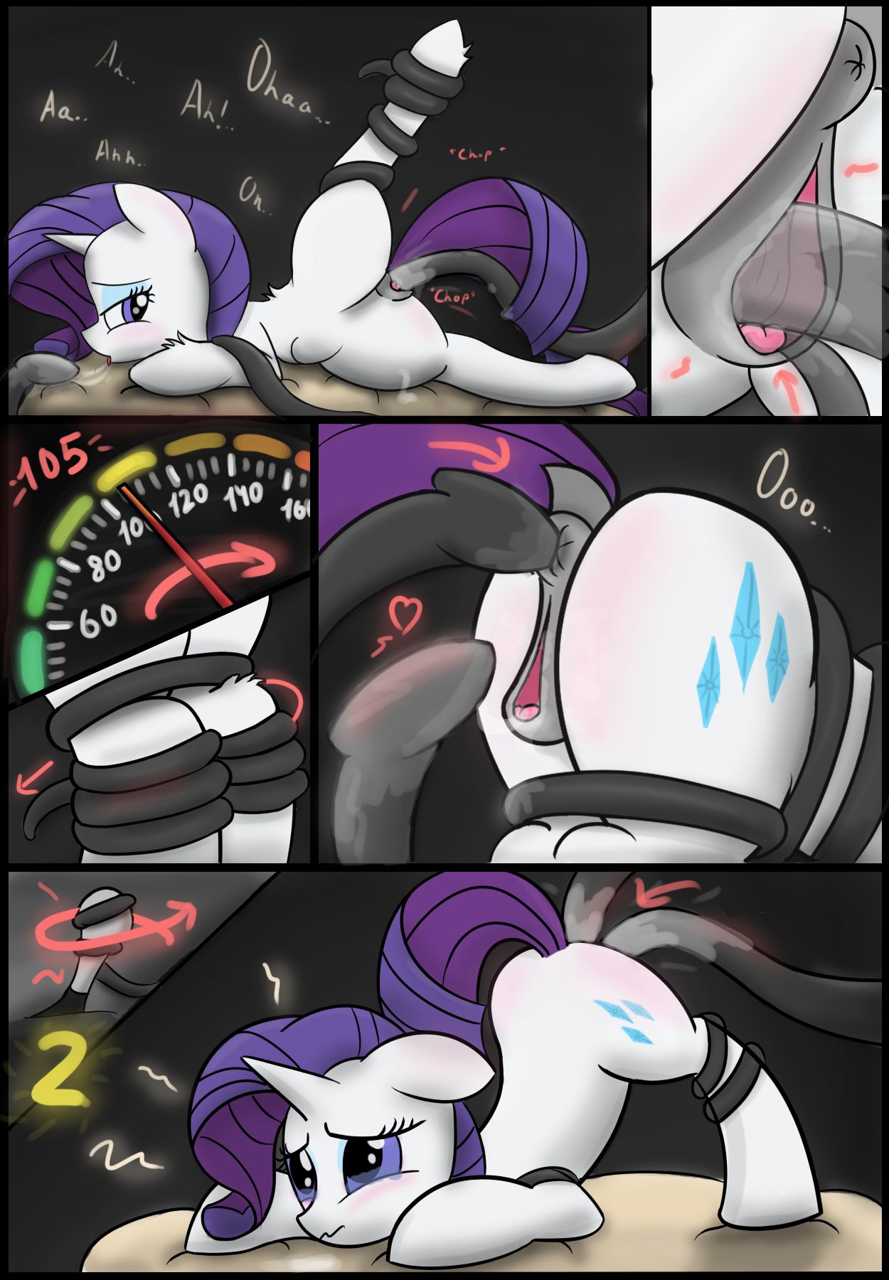 Rarity's Car page 7 full