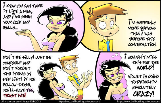 Millionaire's Daughter #4 page 6 full