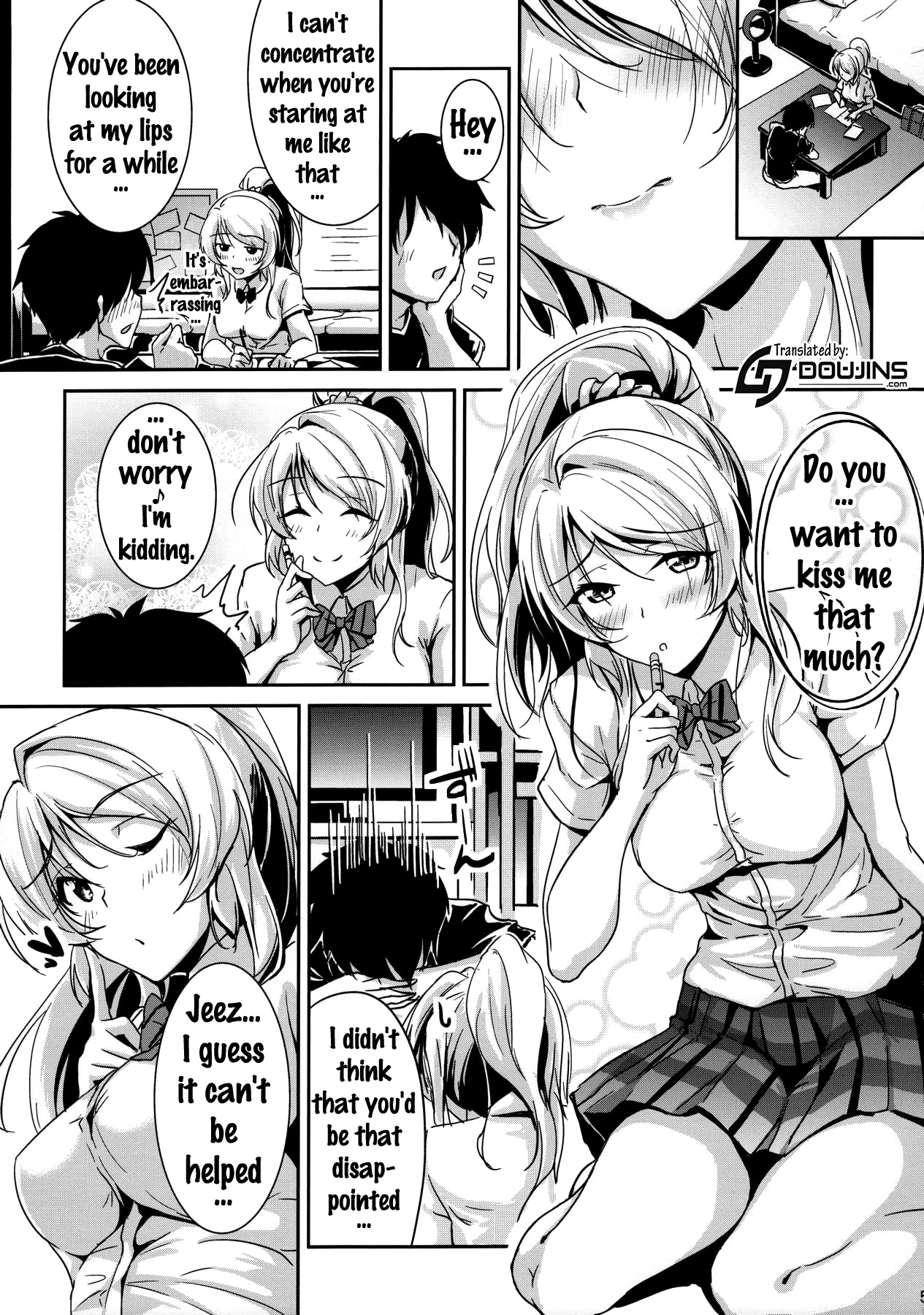 kiss me ellie page 4 full