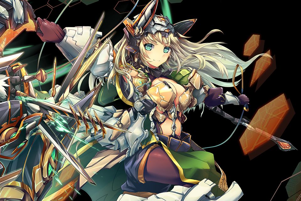 Kamihime Project page 2 full