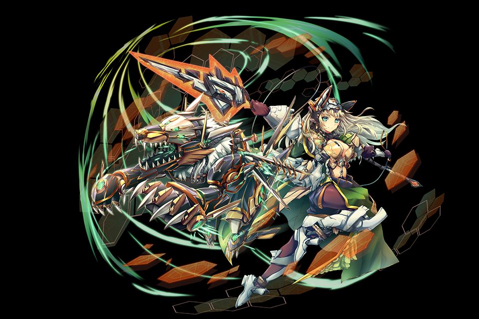 Kamihime Project page 3 full