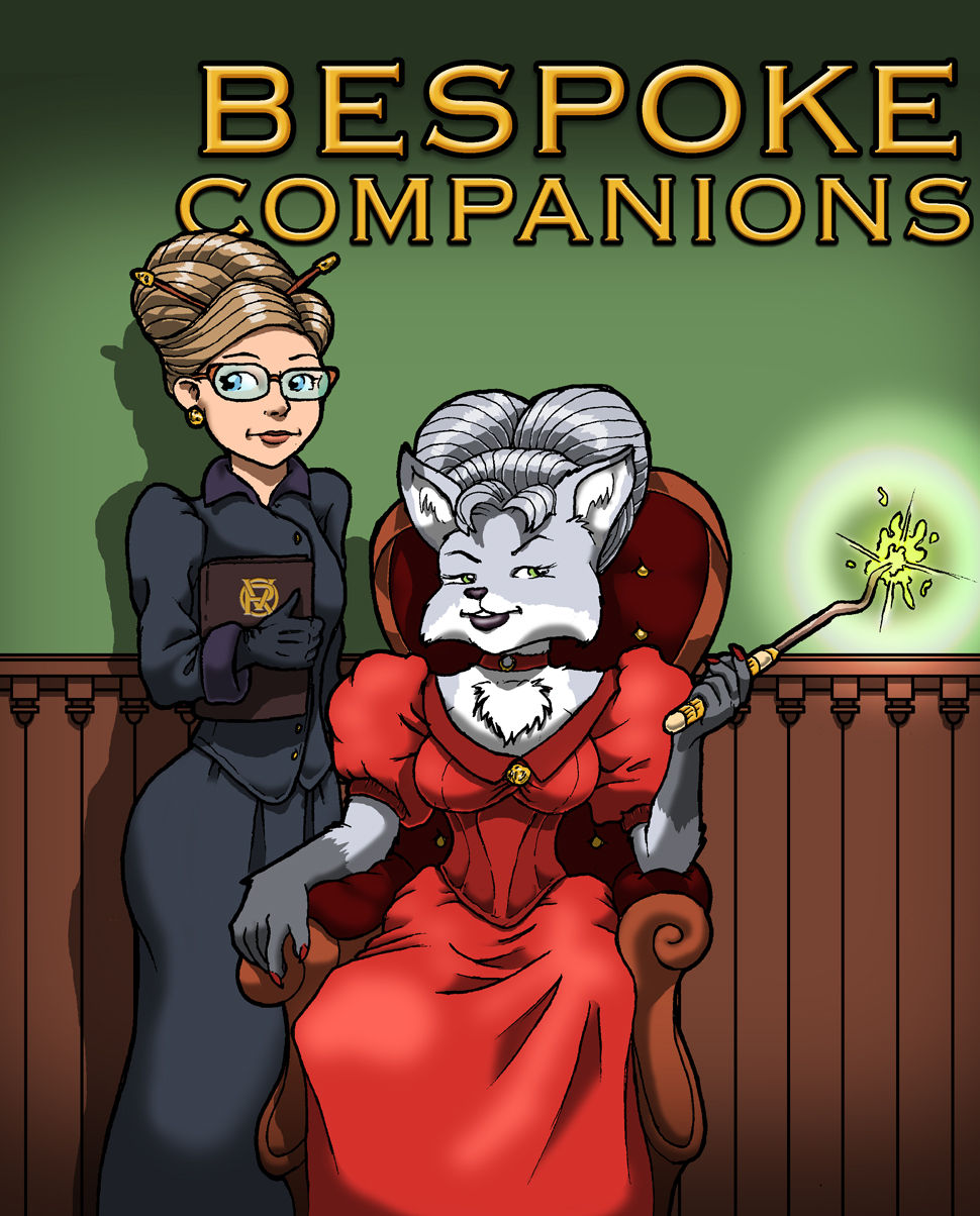 Bespoke Companions: Rob page 1 full