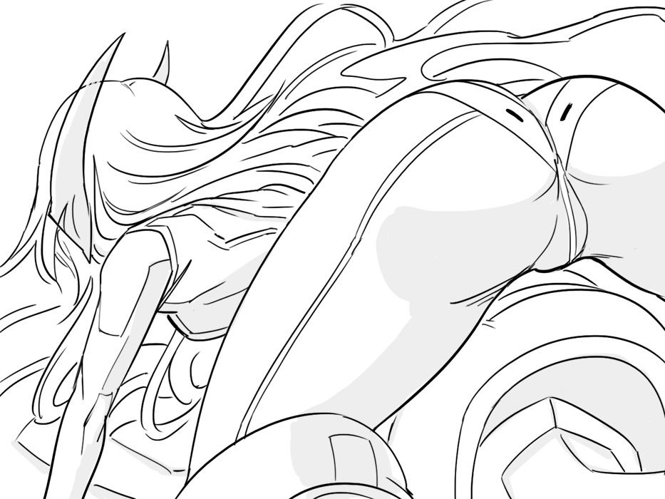 Drawfag - All The Works Updated Part 2 page 1 full