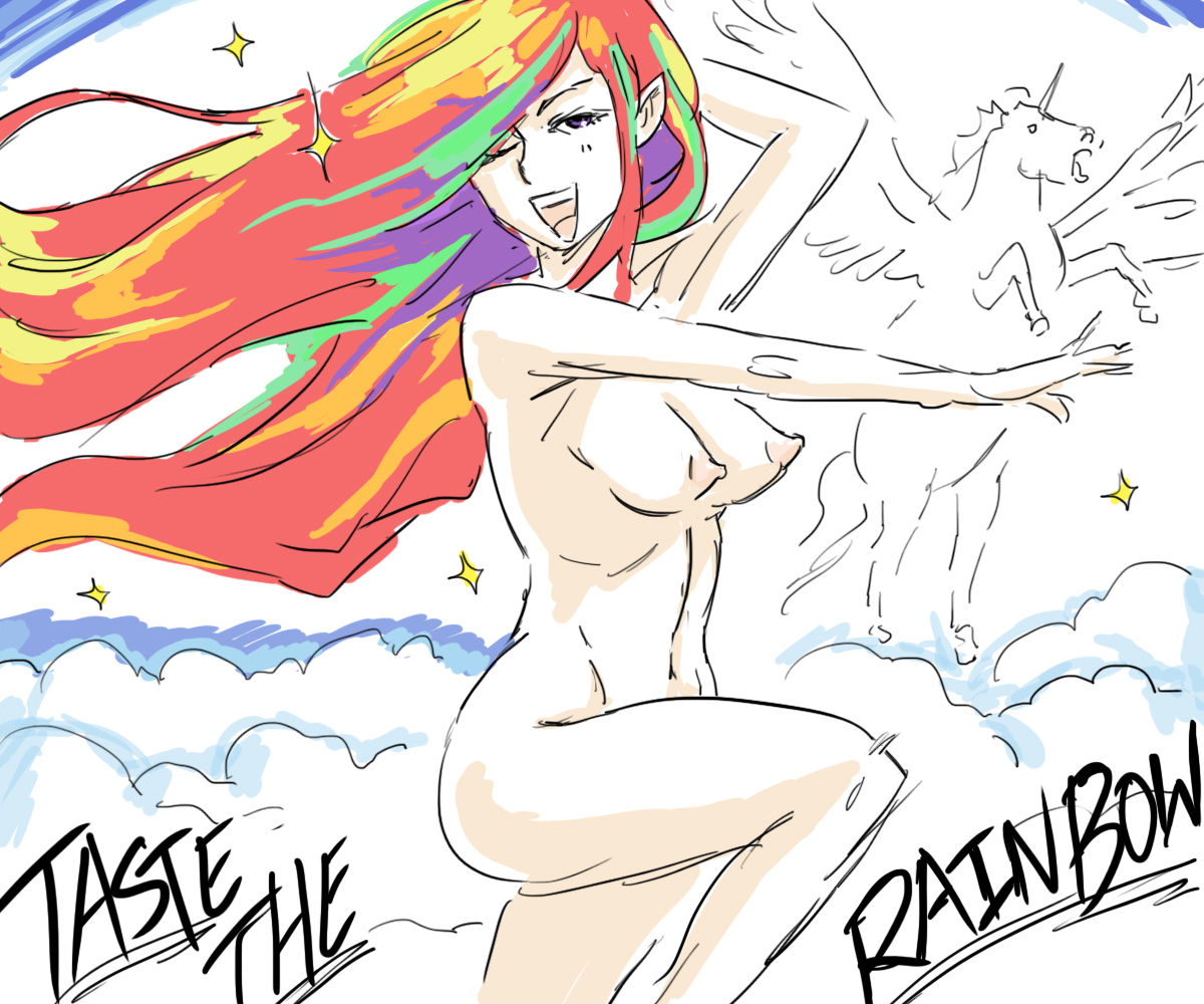 Drawfag - All The Works Updated Part 2 page 9 full
