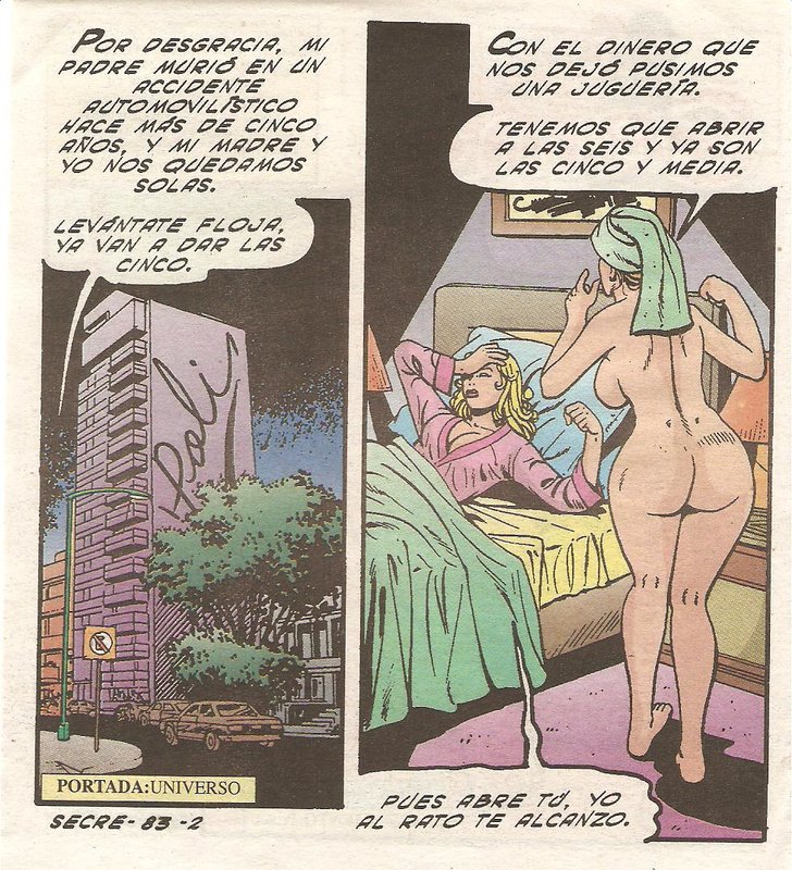 Secretos de Cama 0083 page 3 full