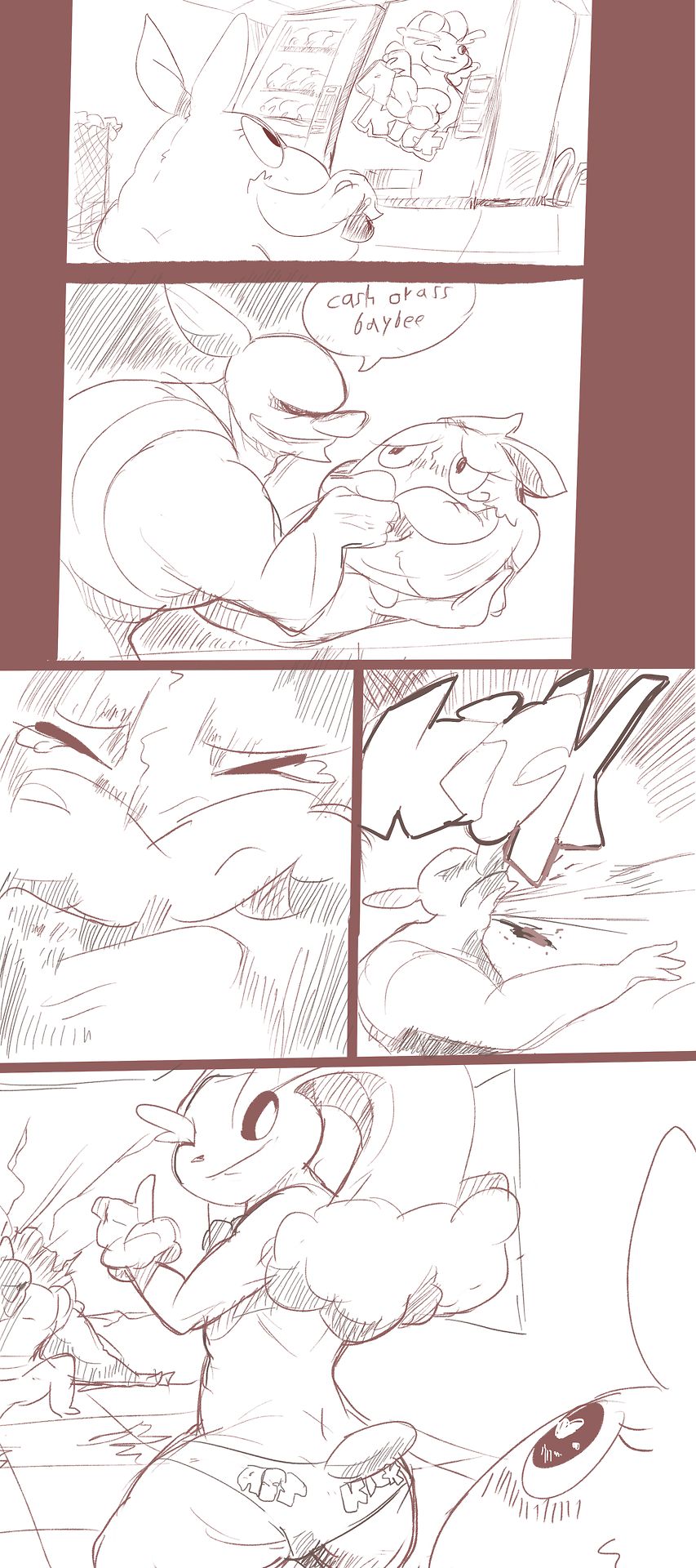 ARTIST Shamelesss page 5 full