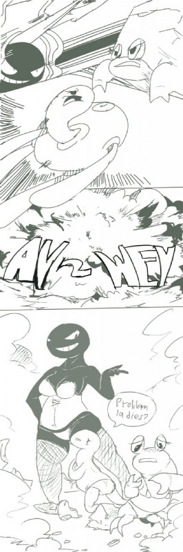 ARTIST Shamelesss page 6 full