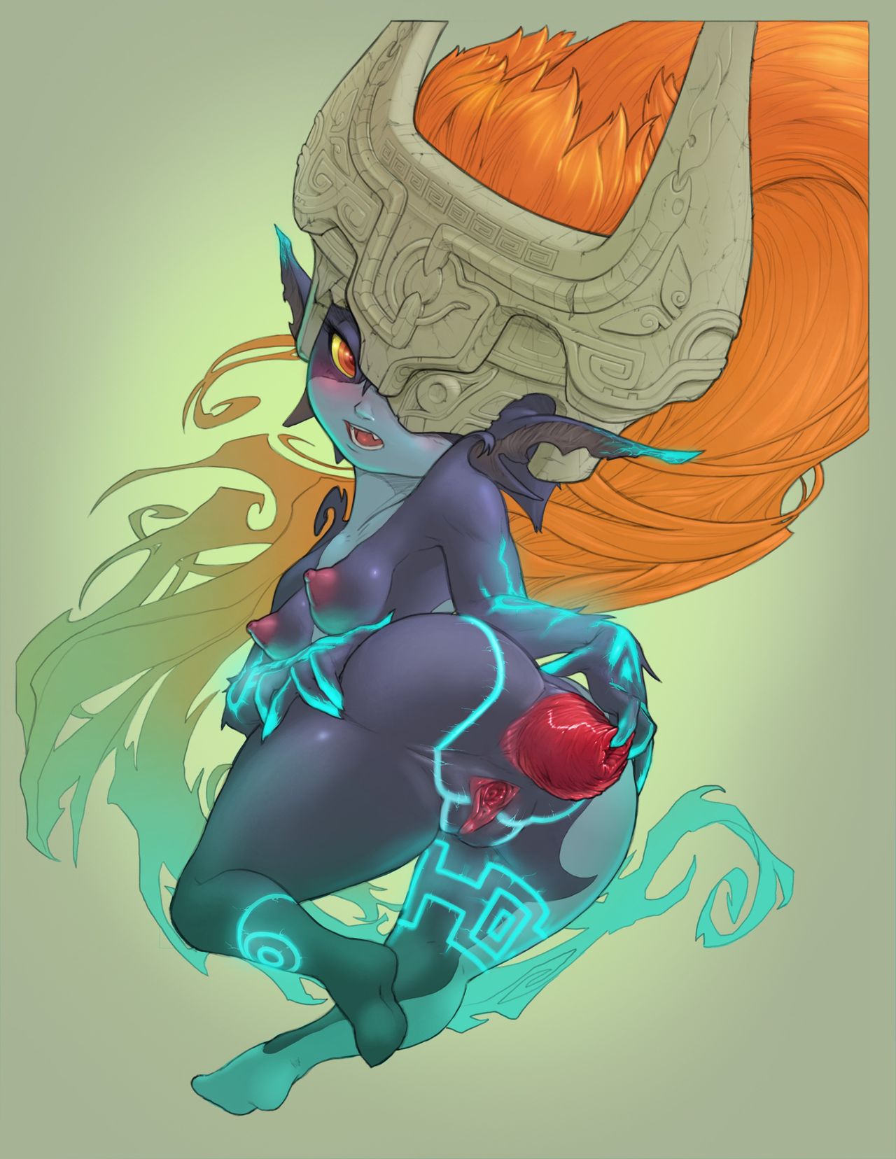 Black Sheep Midna page 7 full