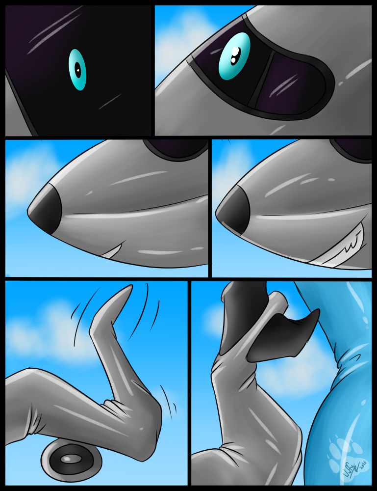 Come Fly With Me Part 3 page 4 full
