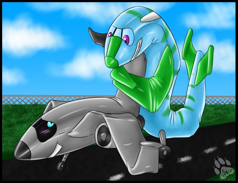 Come Fly With Me Part 3 page 5 full
