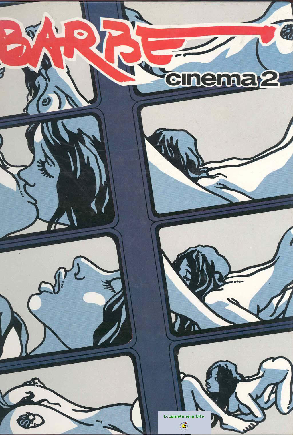 Cinéma - Volume 2 page 1 full