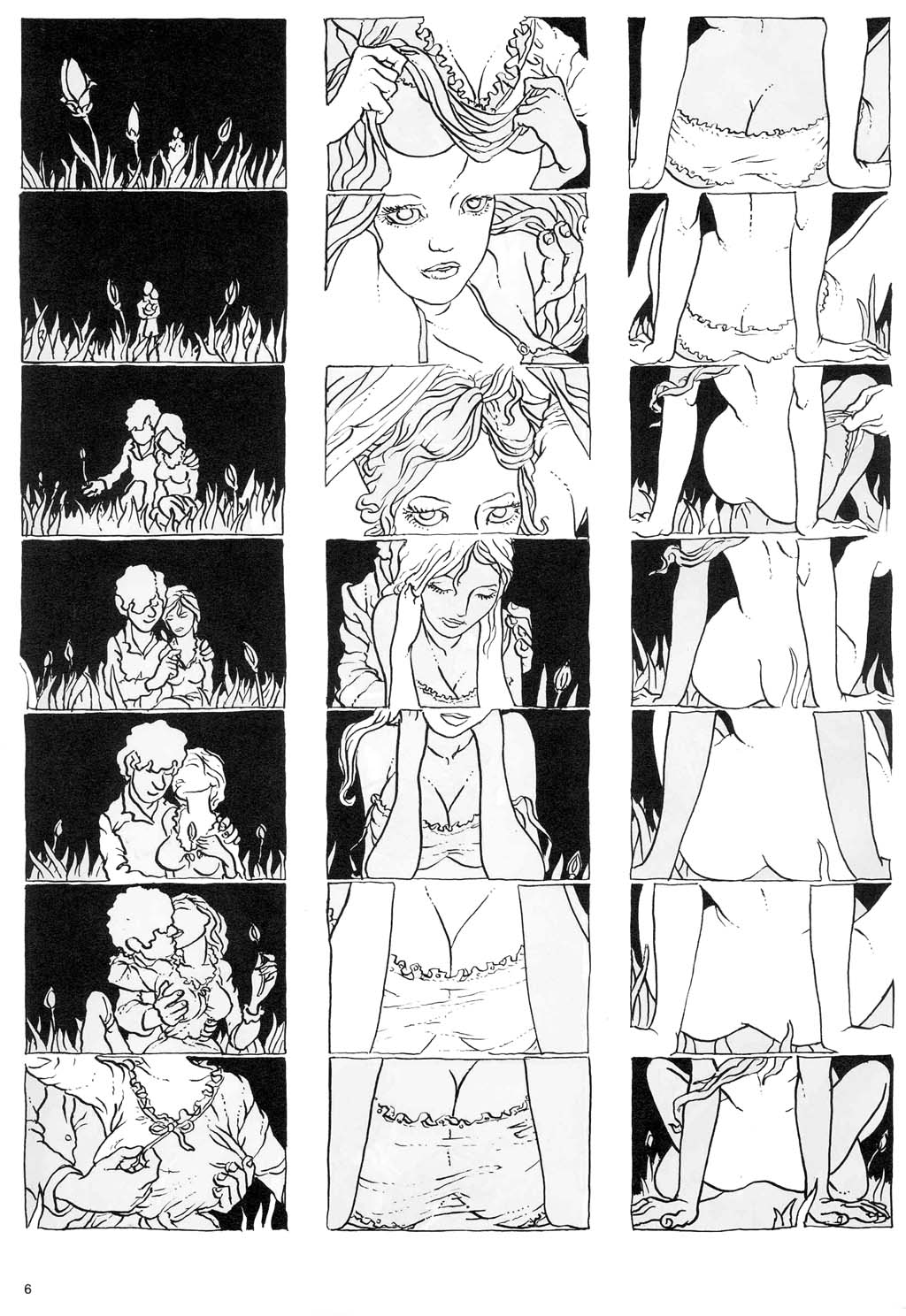 Cinéma - Volume 2 page 10 full