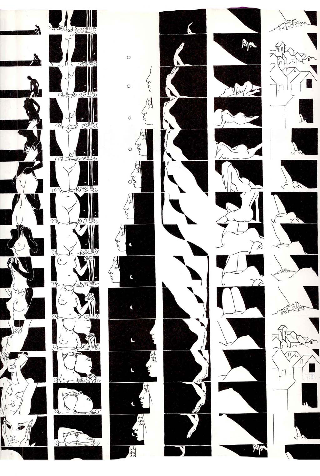 Cinéma - Volume 2 page 5 full