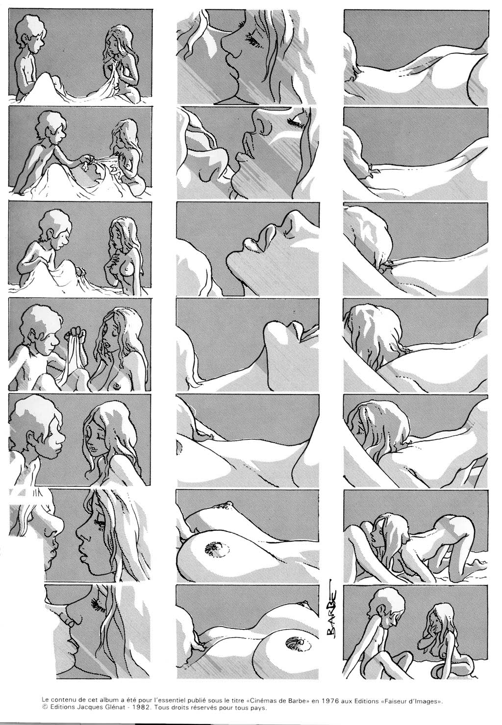 Cinéma - Volume 2 page 6 full