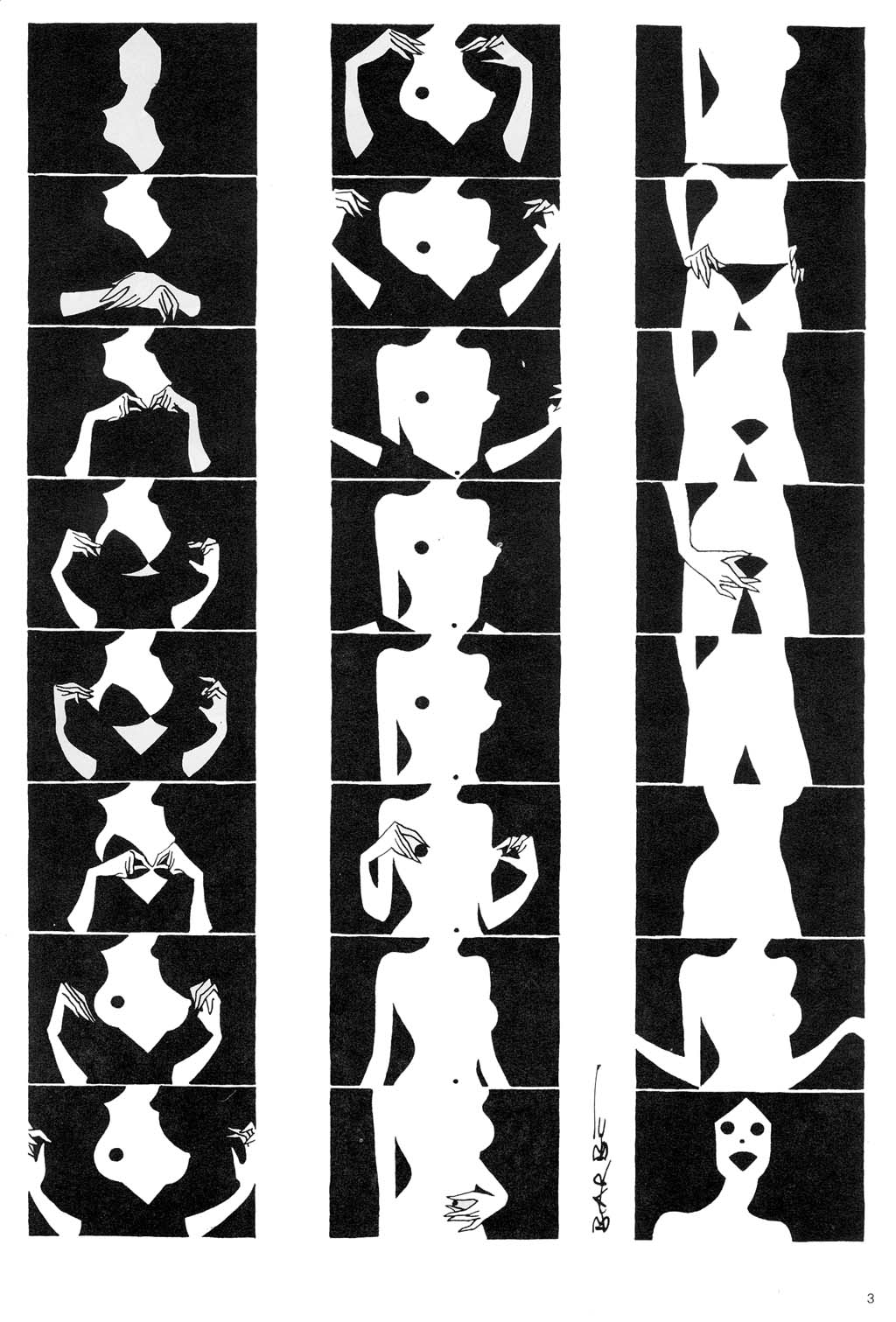 Cinéma - Volume 2 page 7 full
